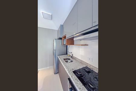 Apartamento para alugar com 40m², 1 quarto e sem vagaCozinha