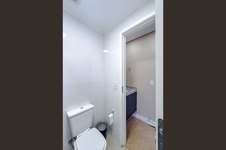 Apartamento para alugar com 40m², 1 quarto e sem vagaBanheiro