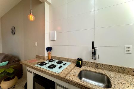 Apartamento à venda com 43m², 1 quarto e sem vaga