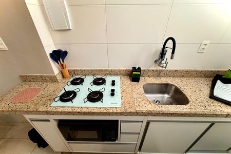 Apartamento à venda com 43m², 1 quarto e sem vaga