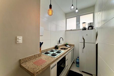 Apartamento à venda com 43m², 1 quarto e sem vaga