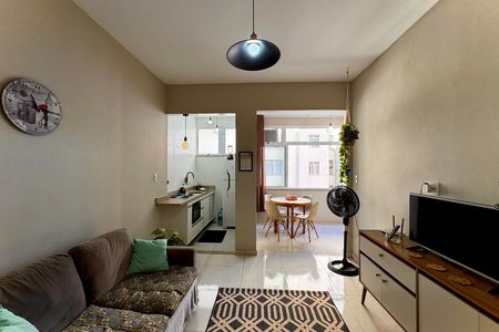 Apartamento à venda com 43m², 1 quarto e sem vaga
