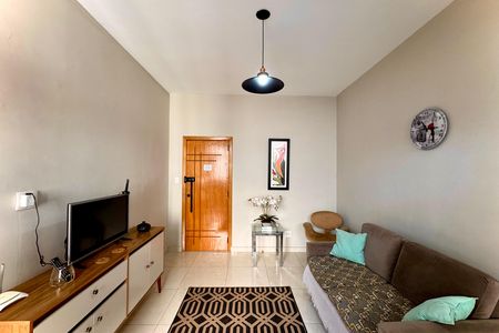 Apartamento à venda com 43m², 1 quarto e sem vaga