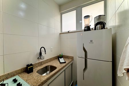 Apartamento à venda com 43m², 1 quarto e sem vaga