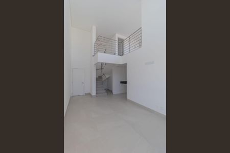 Sala  de apartamento à venda com 3 quartos, 154m² em Cidade Nova, Belo Horizonte