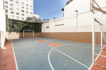 Apartamento à venda com 128m², 3 quartos e 2 vagas Apartamento à venda com 128m², 3 quartos e 2 vagasÁrea externa