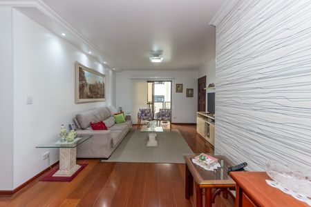 Apartamento à venda com 128m², 3 quartos e 2 vagas Apartamento à venda com 128m², 3 quartos e 2 vagasSala