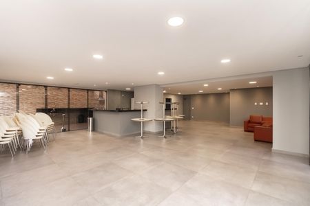 Apartamento à venda com 128m², 3 quartos e 2 vagas Apartamento à venda com 128m², 3 quartos e 2 vagasÁrea externa