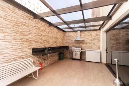 Apartamento à venda com 128m², 3 quartos e 2 vagas Apartamento à venda com 128m², 3 quartos e 2 vagasÁrea externa