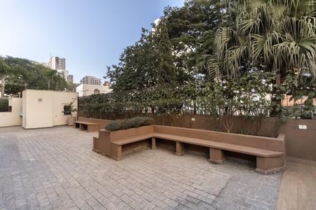 Apartamento à venda com 128m², 3 quartos e 2 vagas Apartamento à venda com 128m², 3 quartos e 2 vagasÁrea externa