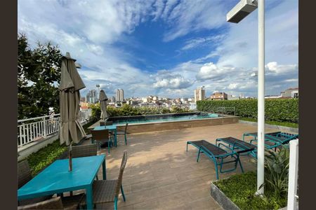 Apartamento à venda com 3 quartos, 72m² em Vila Dom Pedro II, São Paulo