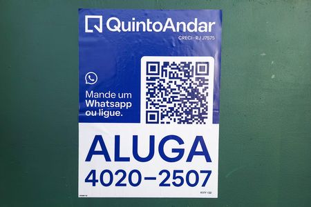 Studio para alugar com 38m², 1 quarto e sem vaga Studio para alugar com 38m², 1 quarto e sem vagaPlaca