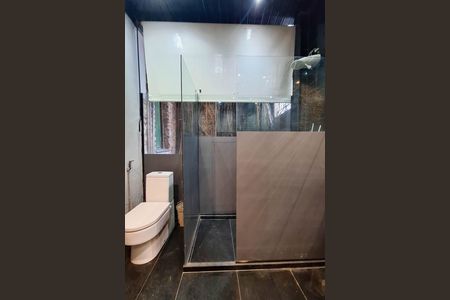 Studio para alugar com 38m², 1 quarto e sem vaga Studio para alugar com 38m², 1 quarto e sem vagaBanheiro