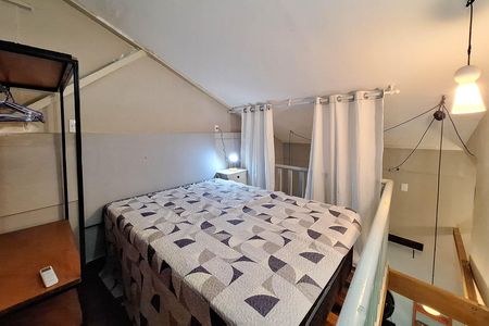 Quarto 1 de kitnet/studio para alugar com 1 quarto, 38m² em Centro, Niterói