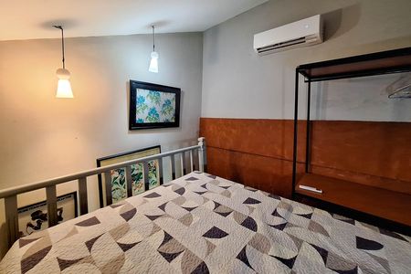 Studio para alugar com 38m², 1 quarto e sem vaga Studio para alugar com 38m², 1 quarto e sem vagaQuarto 1