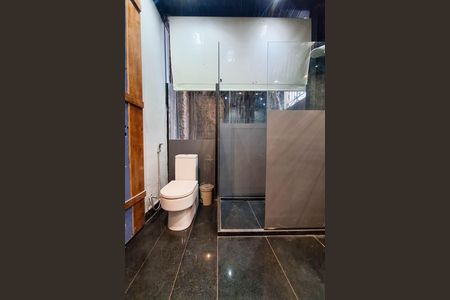 Studio para alugar com 38m², 1 quarto e sem vaga Studio para alugar com 38m², 1 quarto e sem vagaBanheiro