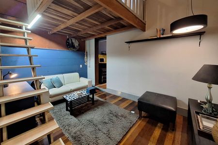 Sala de kitnet/studio para alugar com 1 quarto, 38m² em Centro, Niterói