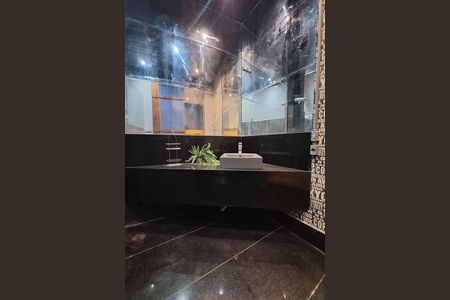 Studio para alugar com 38m², 1 quarto e sem vaga Studio para alugar com 38m², 1 quarto e sem vagaBanheiro