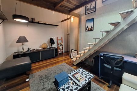 Sala de kitnet/studio para alugar com 1 quarto, 38m² em Centro, Niterói
