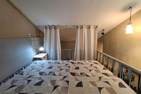Quarto 1 de kitnet/studio para alugar com 1 quarto, 38m² em Centro, Niterói