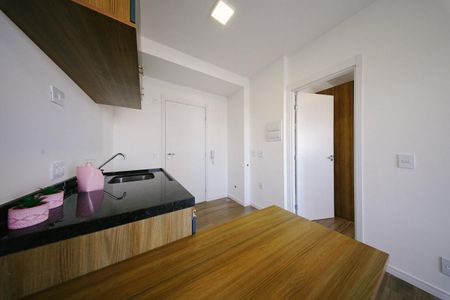 Apartamento para alugar com 29m², 1 quarto e sem vaga Apartamento para alugar com 29m², 1 quarto e sem vagaSala/Cozinha