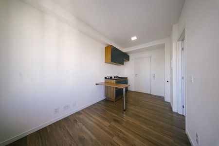 Apartamento para alugar com 29m², 1 quarto e sem vaga Apartamento para alugar com 29m², 1 quarto e sem vagaSala/Cozinha