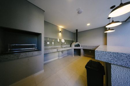 Apartamento para alugar com 29m², 1 quarto e sem vaga Apartamento para alugar com 29m², 1 quarto e sem vagaÁrea comum - Churrasqueira