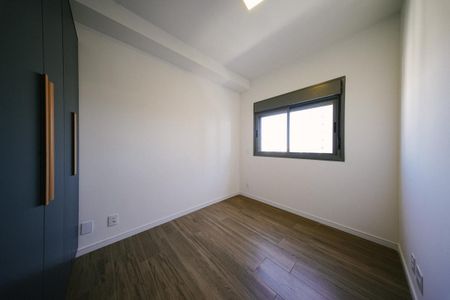 Suíte de apartamento para alugar com 1 quarto, 29m² em Vila Guilhermina, São Paulo