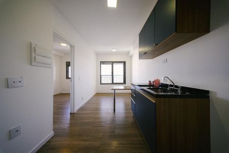 Apartamento para alugar com 29m², 1 quarto e sem vaga Apartamento para alugar com 29m², 1 quarto e sem vagaSala/Cozinha