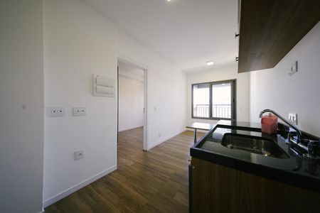 Apartamento para alugar com 29m², 1 quarto e sem vaga Apartamento para alugar com 29m², 1 quarto e sem vagaSala/Cozinha