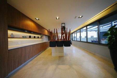 Apartamento para alugar com 29m², 1 quarto e sem vaga Apartamento para alugar com 29m², 1 quarto e sem vagaÁrea comum - Salão de festas