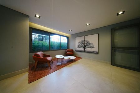 Apartamento para alugar com 29m², 1 quarto e sem vaga Apartamento para alugar com 29m², 1 quarto e sem vagaÁrea comum - Salão de festas