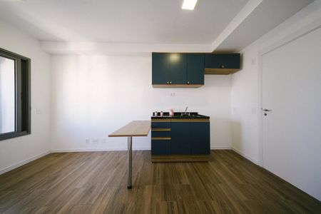 Apartamento para alugar com 29m², 1 quarto e sem vaga Apartamento para alugar com 29m², 1 quarto e sem vagaSala/Cozinha