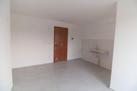 Sala de apartamento para alugar com 2 quartos, 48m² em Arrastão, Niterói