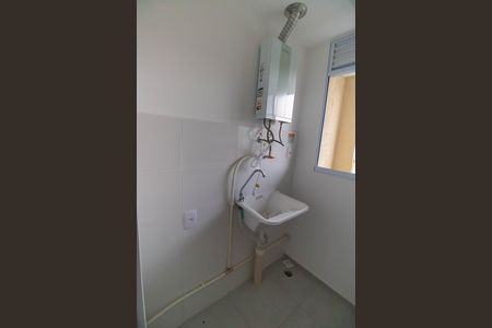 Apartamento para alugar com 48m², 2 quartos e 1 vaga