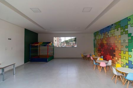 Apartamento para alugar com 48m², 2 quartos e 1 vaga Apartamento para alugar com 48m², 2 quartos e 1 vagaÁrea comum