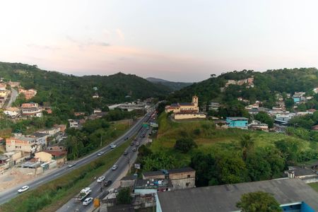 Vista do Quarto 1 de apartamento para alugar com 2 quartos, 48m² em Arrastão, Niterói