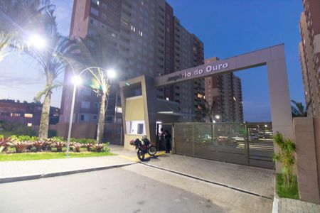 Apartamento para alugar com 48m², 2 quartos e 1 vaga Apartamento para alugar com 48m², 2 quartos e 1 vagaFachada