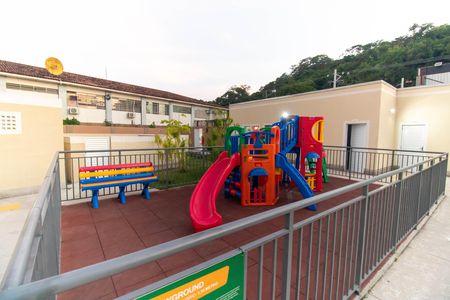 Apartamento para alugar com 48m², 2 quartos e 1 vaga Apartamento para alugar com 48m², 2 quartos e 1 vagaÁrea comum