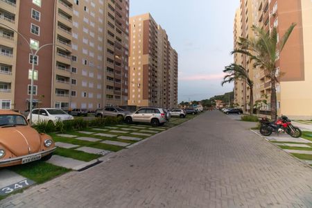 Apartamento para alugar com 48m², 2 quartos e 1 vaga Apartamento para alugar com 48m², 2 quartos e 1 vagaÁrea comum
