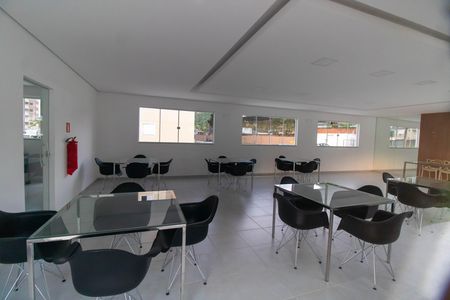 Apartamento para alugar com 48m², 2 quartos e 1 vaga