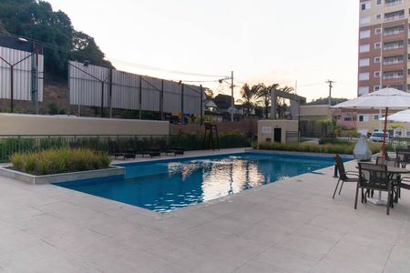 Apartamento para alugar com 48m², 2 quartos e 1 vaga Apartamento para alugar com 48m², 2 quartos e 1 vagaÁrea comum