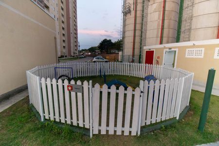 Apartamento para alugar com 48m², 2 quartos e 1 vaga Apartamento para alugar com 48m², 2 quartos e 1 vagaÁrea comum
