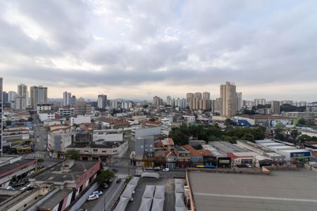 Apartamento à venda com 86m², 2 quartos e 1 vagaVista da Sala