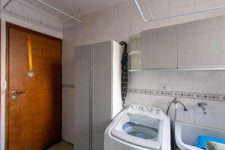Apartamento à venda com 86m², 2 quartos e 1 vagaArea de Serviço 