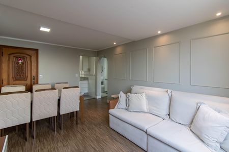 Apartamento à venda com 86m², 2 quartos e 1 vagaSala