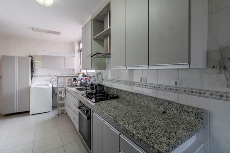 Apartamento à venda com 86m², 2 quartos e 1 vagaCozinha