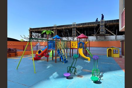 Apartamento à venda com 86m², 2 quartos e 1 vagaArea Comum - Playground