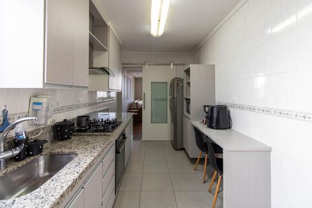 Apartamento à venda com 86m², 2 quartos e 1 vagaCozinha