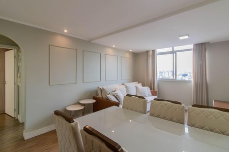 Apartamento à venda com 86m², 2 quartos e 1 vagaSala